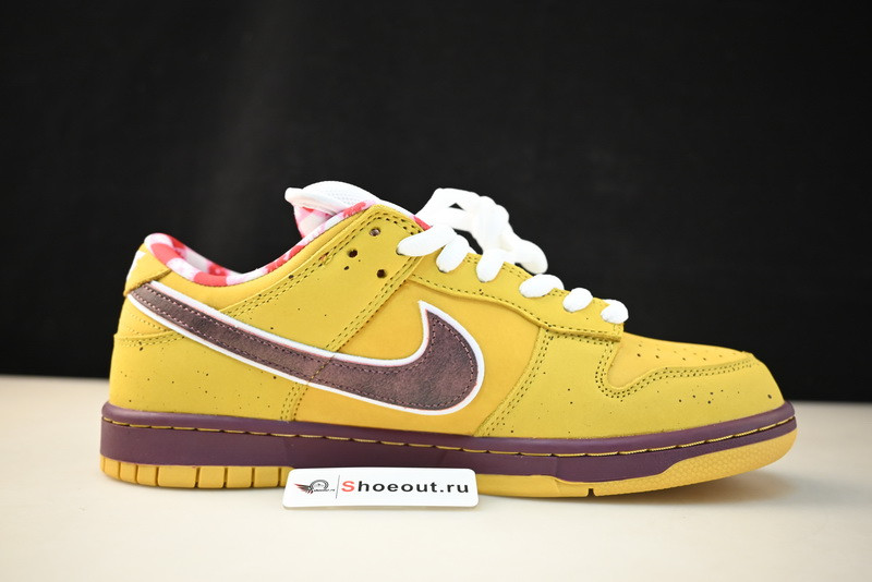 Nike SB Dunk Low “Lobster” 313170-137566