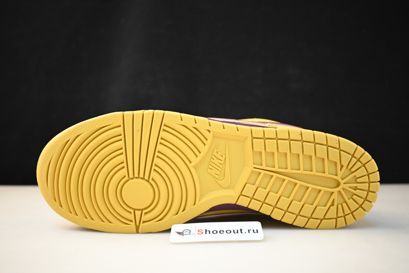 Nike SB Dunk Low “Lobster” 313170-137566