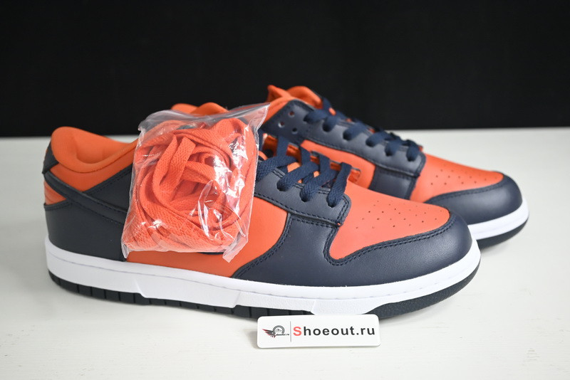 Nike Dunk Low SP “Champ Colors” CU1727-800