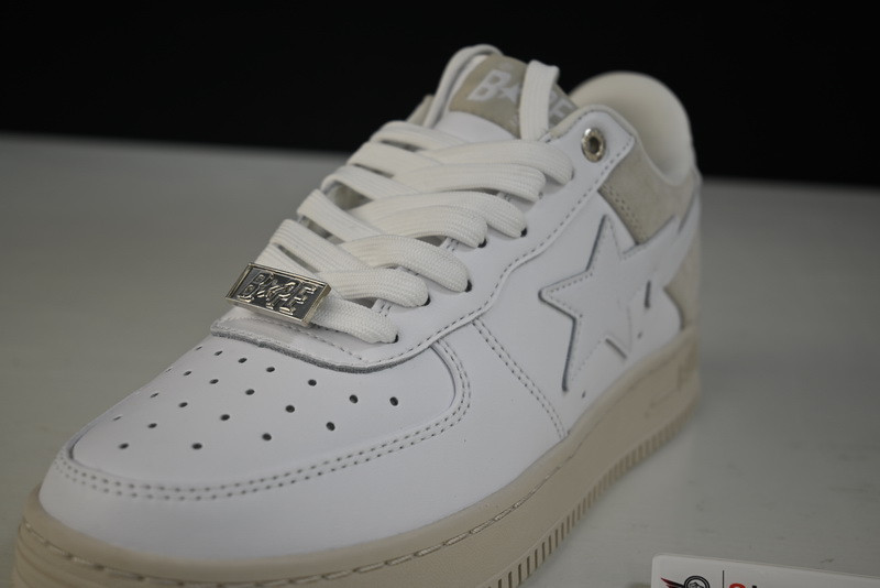 Bape Low Sneakers