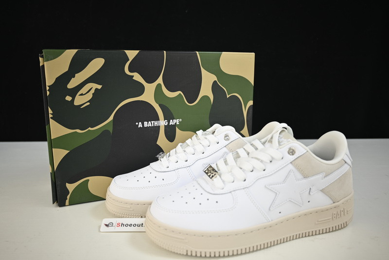 Bape Low Sneakers