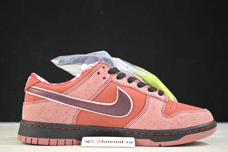 Nike SB Dunk Low “Lobster” 313170-661