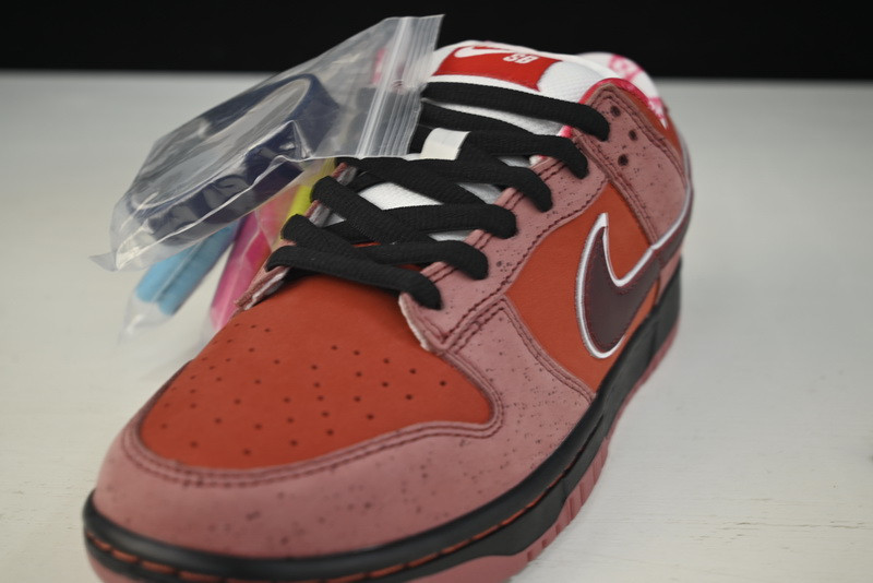 Nike SB Dunk Low “Lobster” 313170-661