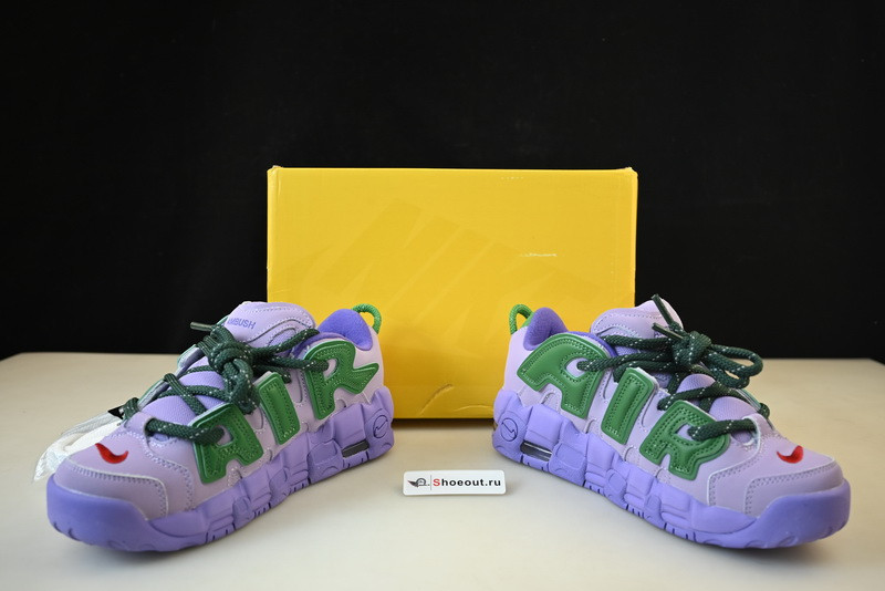 Ambush x Nike Air More Uptempo Low “Lilac” FB1299-500