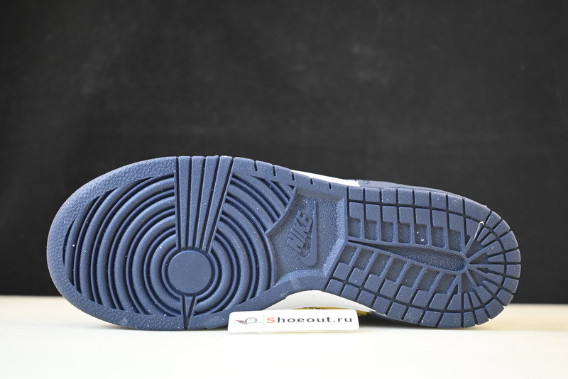 Nike Dunk Low Disrupt 2 “Michigan” DV4024-400