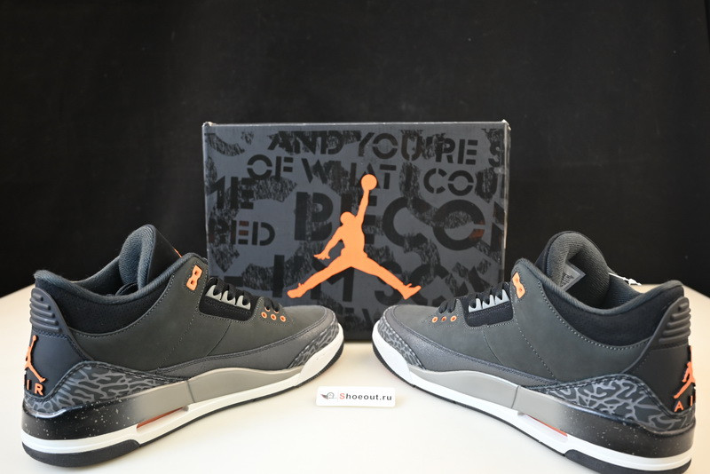 Air Jordan 3 “Fear” CT8532-080