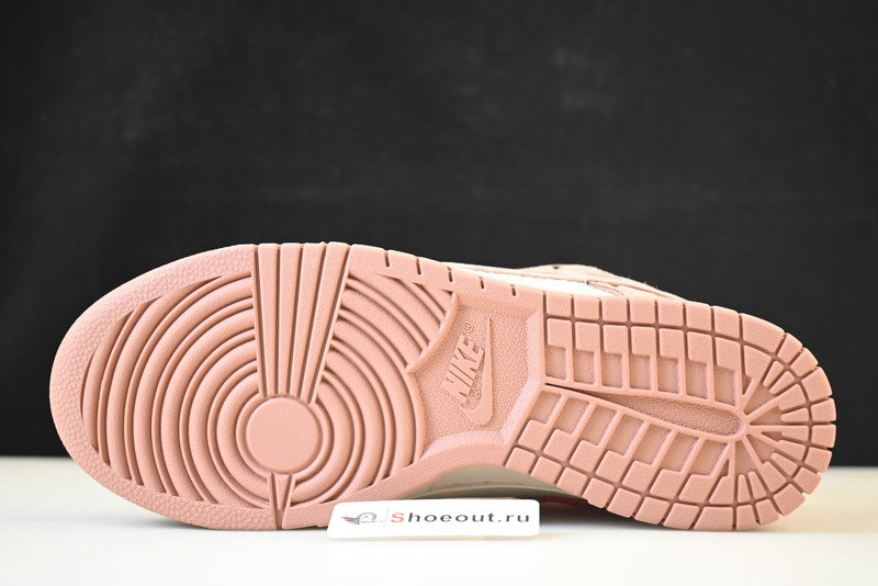 CLOT x Nike Dunk Low “What The” FN0316-999