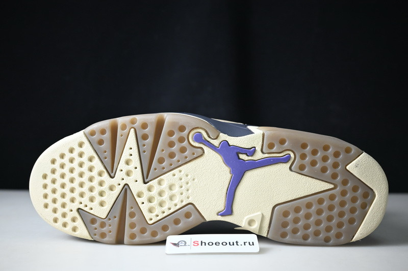 Air Jordan 6 WMNS Gore-Tex “Brown Kelp” FD1643-300