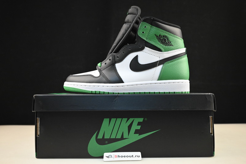 Air Jordan 1 High OG “Lucky Green” DZ5485-031