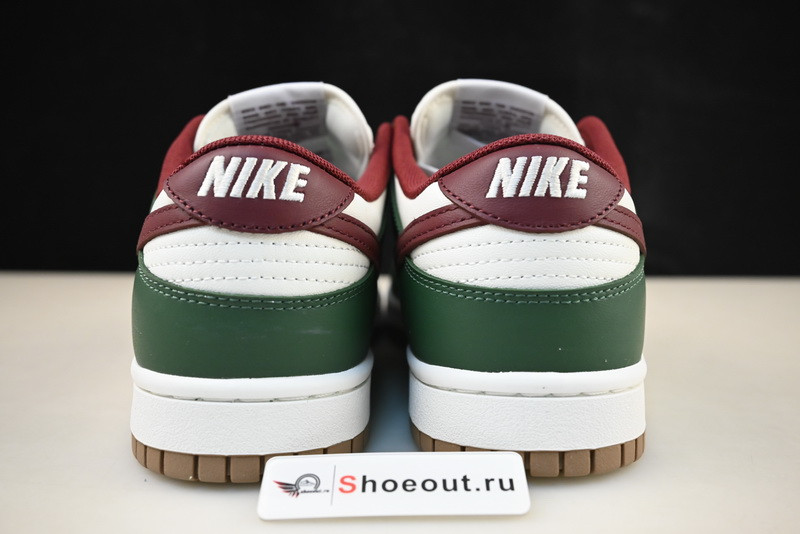 Nike Dunk Low Gorge Green FB7160-161