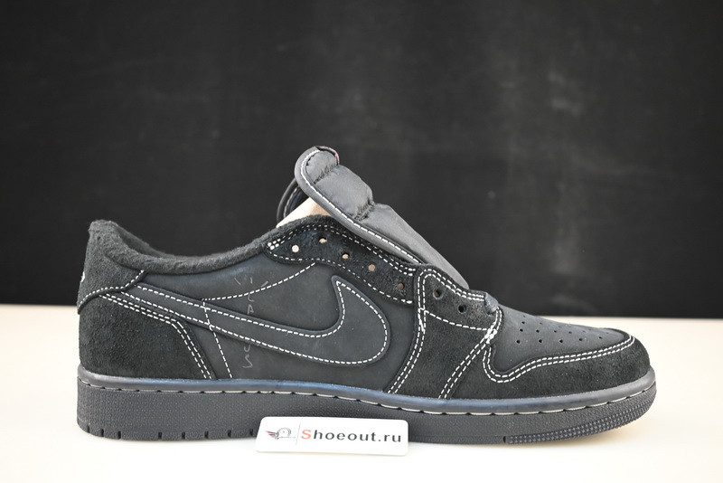 TRAVIS SCOTT X AIR JORDAN 1 LOW OG SP “BLACK/PHANTOM” DM7866-168