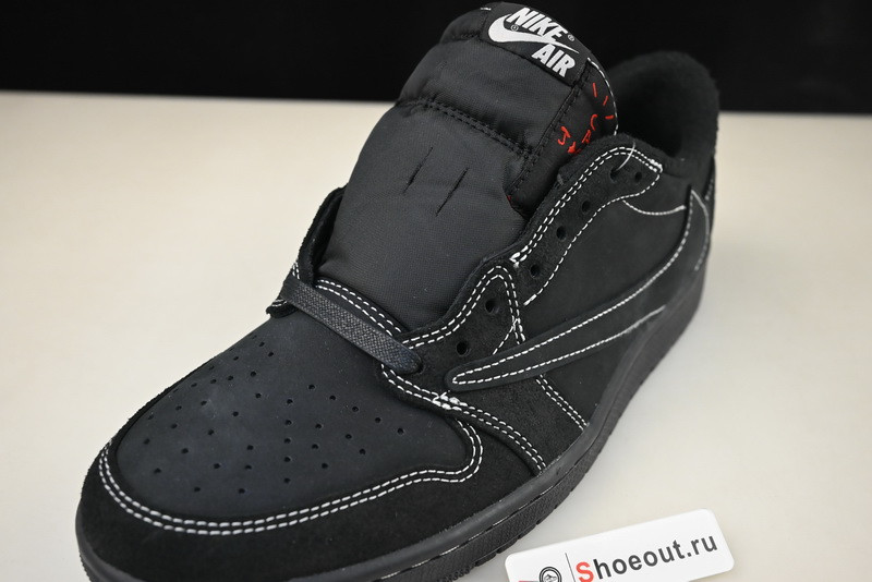 TRAVIS SCOTT X AIR JORDAN 1 LOW OG SP “BLACK/PHANTOM” DM7866-168