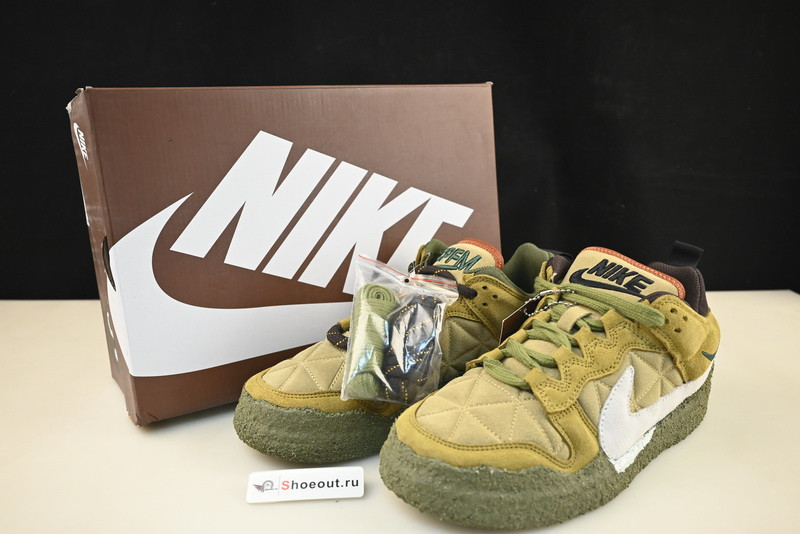 Nike CPFM Flea 1 Cactus Plant Flea Market Desert Moss  DM0430-700