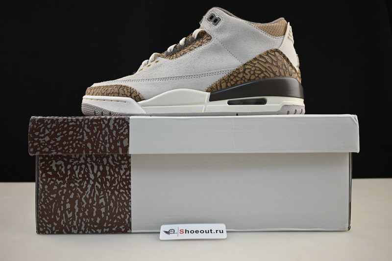 Air Jordan 3 “Palomino”  CT8532-102