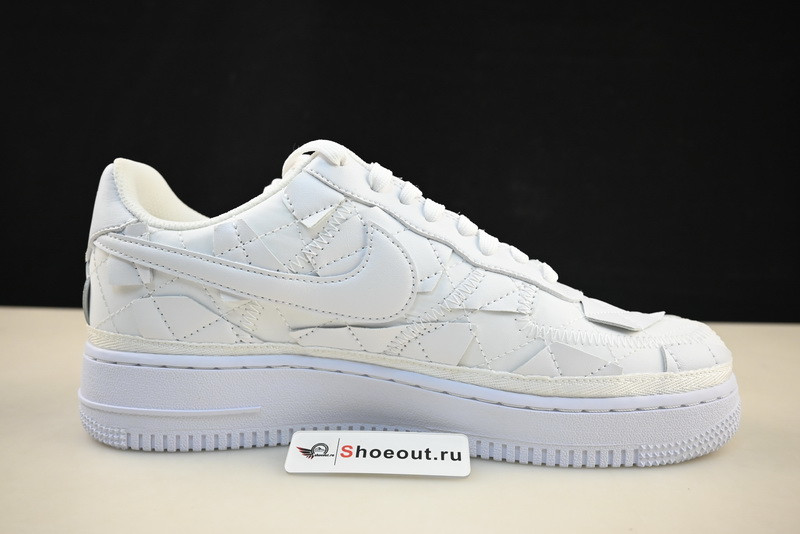 Nike Air Force 1 Low SP Billie Eilish Triple White  DZ3674-100