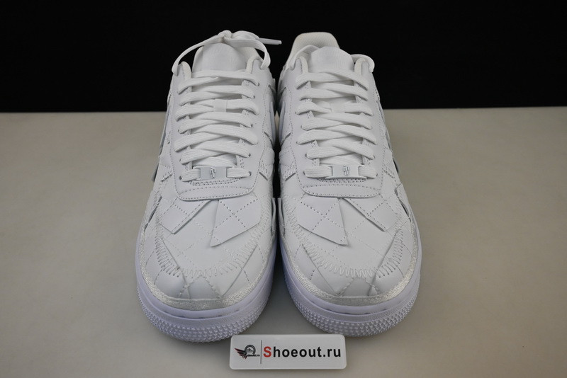 Nike Air Force 1 Low SP Billie Eilish Triple White  DZ3674-100