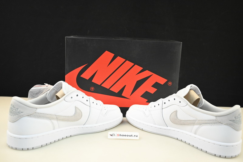 Jordan 1 Low OG Neutral Grey (2021)  CZ0790-100