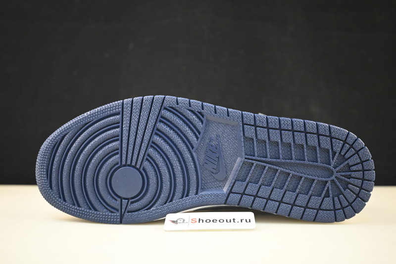 Jordan 1 Retro Low Metallic Blue  705329-106