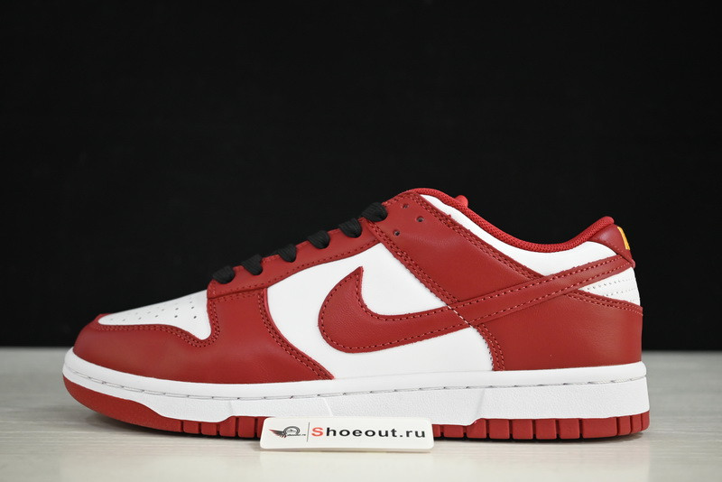 Nike Dunk Low “Gym Red” DD1391-602