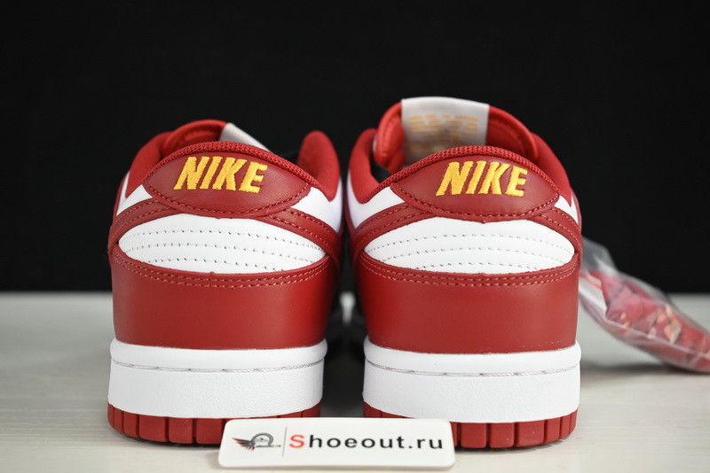 Nike Dunk Low “Gym Red” DD1391-602