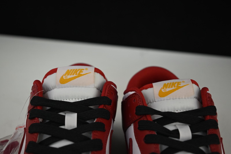 Nike Dunk Low “Gym Red” DD1391-602