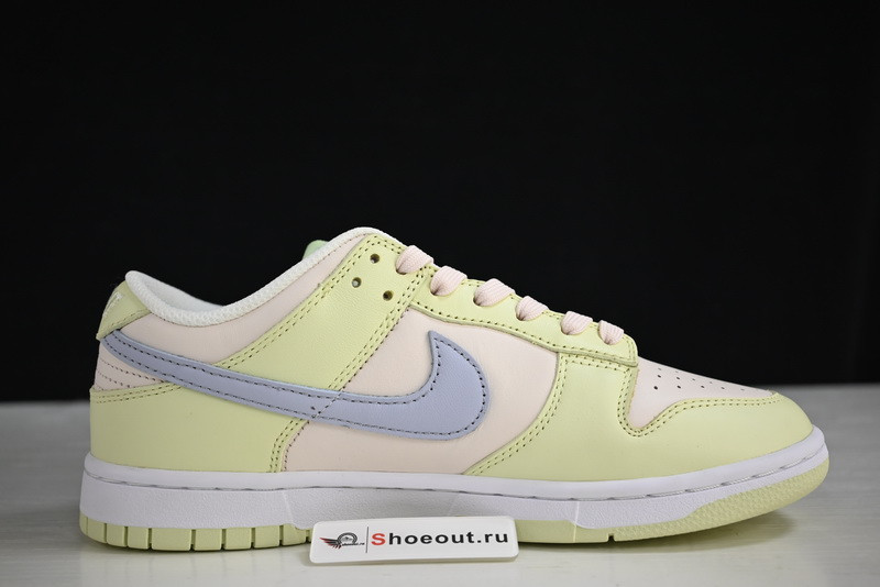 Nike Dunk Low “Light Soft Pink” DD1503-600