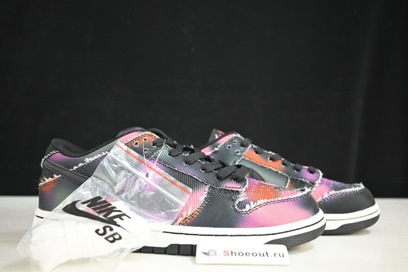Nike Dunk Low “Graffiti” DM0108-002