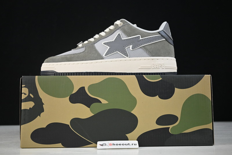 Bape Low Sneakers