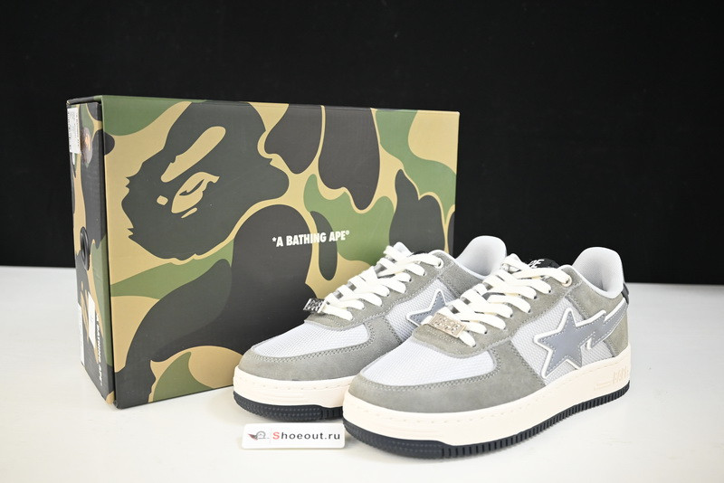 Bape Low Sneakers