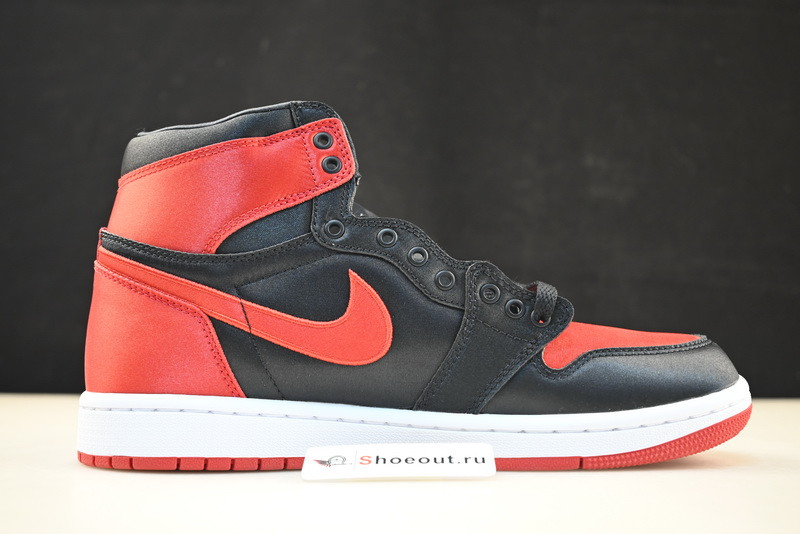 Air Jordan 1 High OG WMNS “Satin Bred” FD4810-061