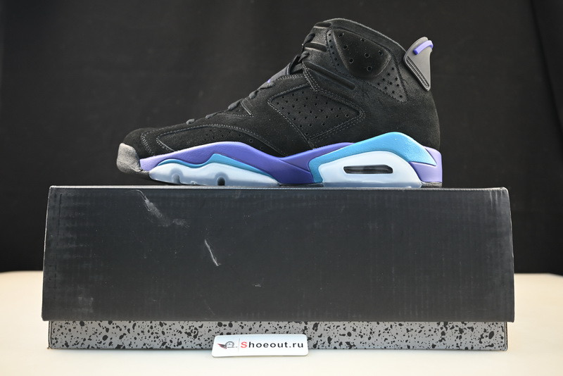 Air Jordan 6 “Aqua” CT8529-004