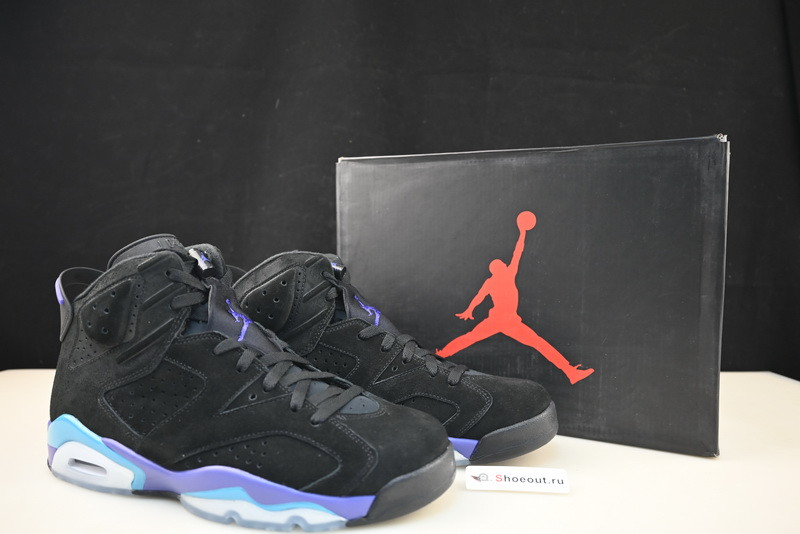 Air Jordan 6 “Aqua” CT8529-004