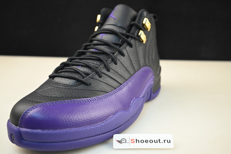 Jordan 12 Retro Field Purple  CT8013-057