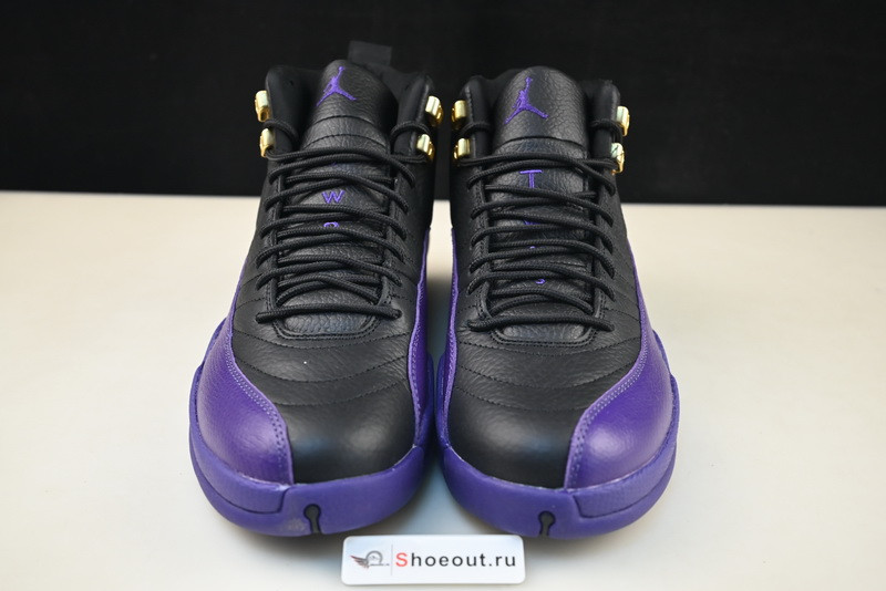 Jordan 12 Retro Field Purple  CT8013-057