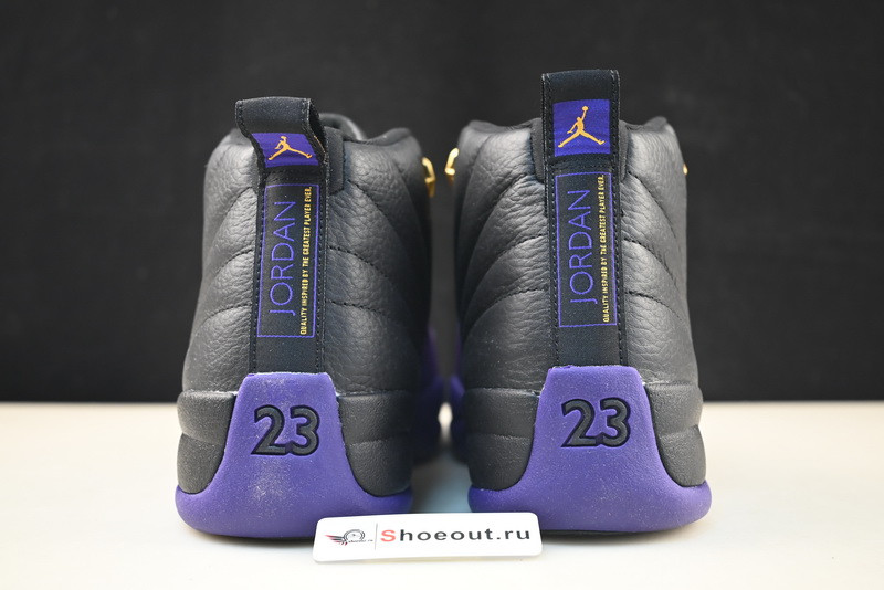 Jordan 12 Retro Field Purple  CT8013-057