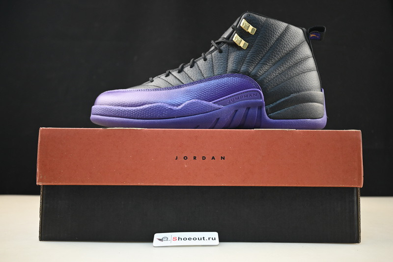Jordan 12 Retro Field Purple  CT8013-057