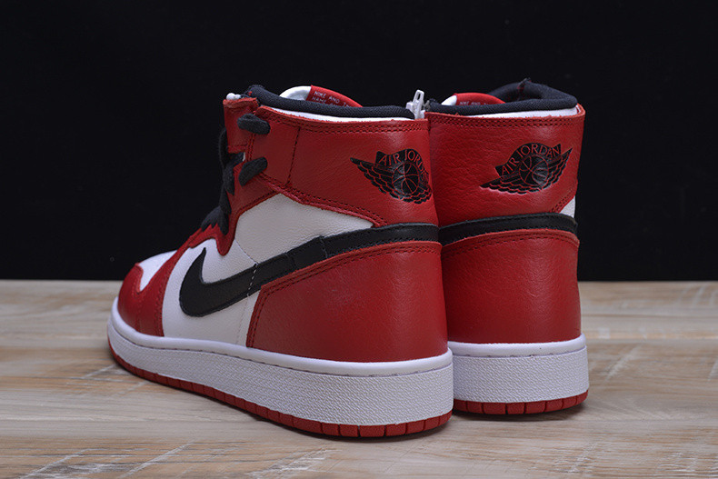 Air Jordan 1 Rebel “Chicago” AT4151-100