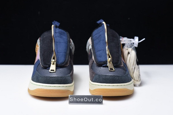 Travis Scott x Nike Air Force 1 Low CN2405-900
