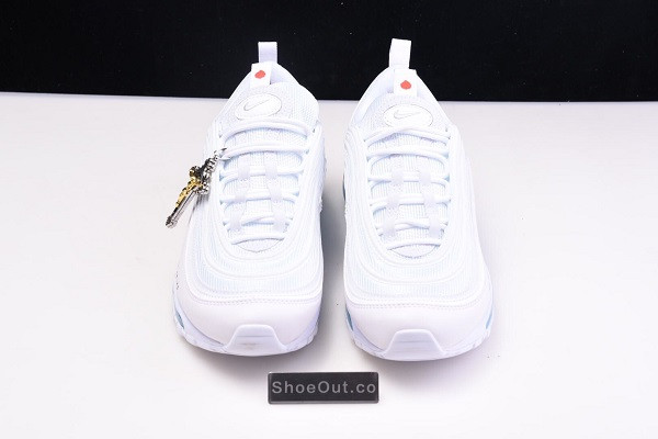 MSCHF x INRI x Air Max 97 Jesus Shoes 921826-101