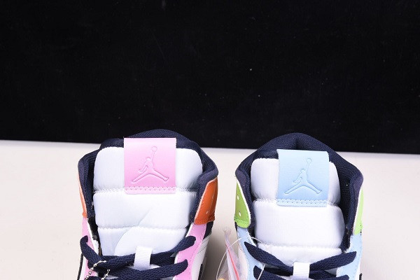 Air Jordan 1 Mid SE Fearless Melody Ehsani CQ7629-100