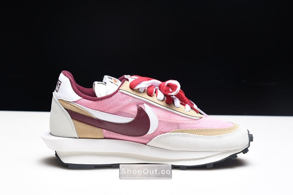 Sacai x Nike LVD Waffle Daybreak BV0073-500