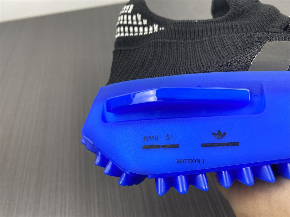 NMD S_1 Edition "Cloud White" GZ7902