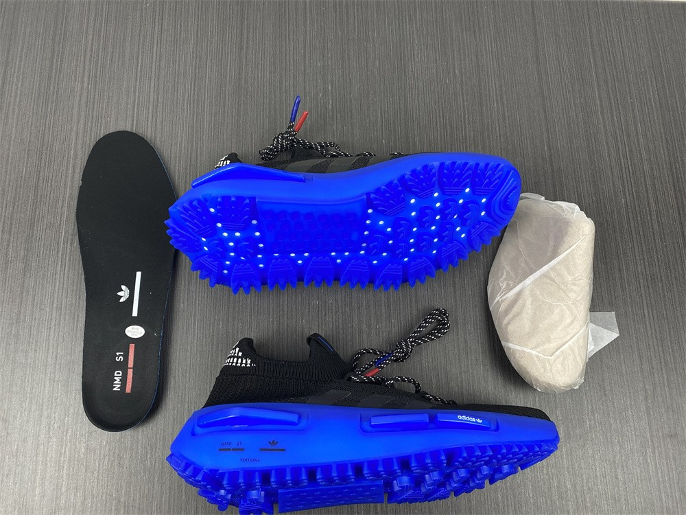 NMD S_1 Edition "Cloud White" GZ7902