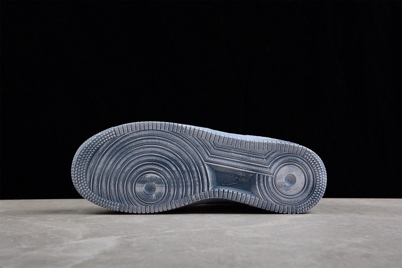 AIR FORCE 1 X CHROME HEARTS LOW