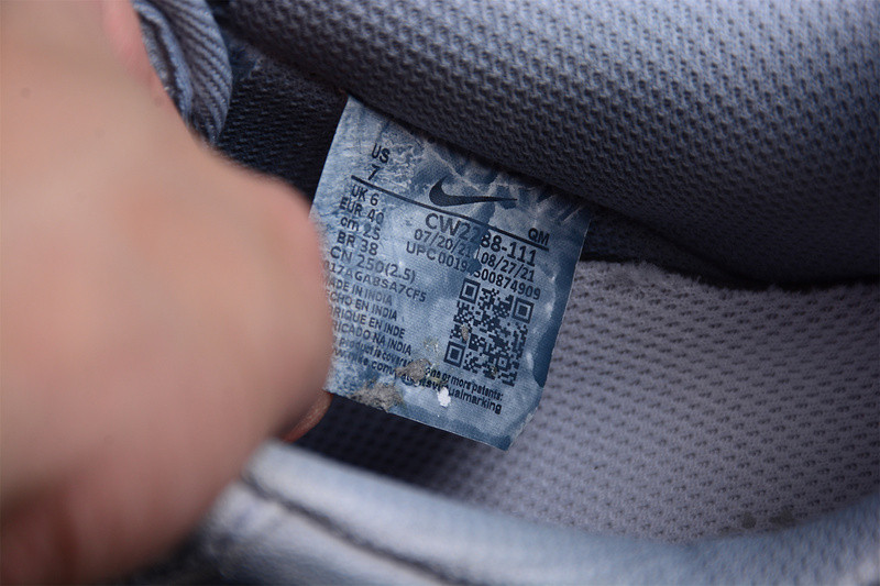 AIR FORCE 1 X CHROME HEARTS LOW