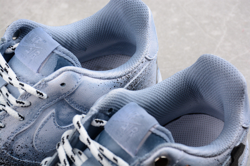 AIR FORCE 1 X CHROME HEARTS LOW