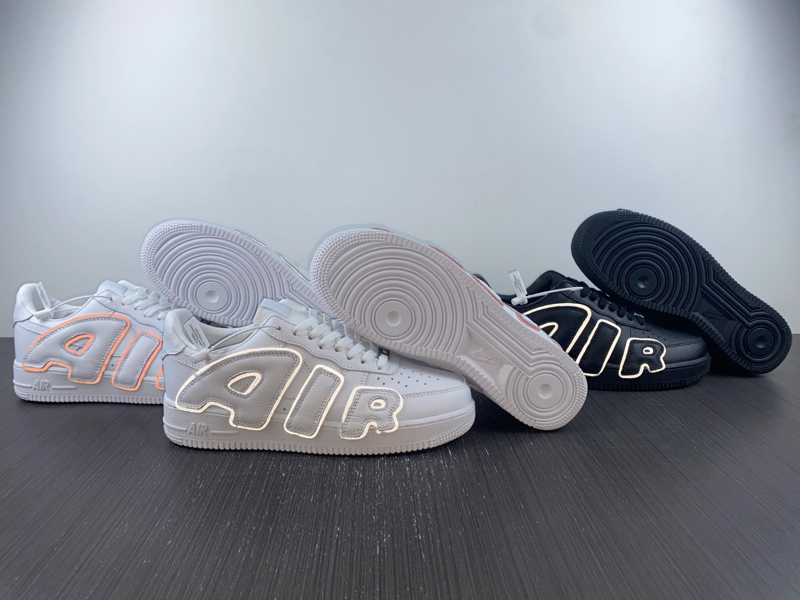 Nike Air Force 1 Low Cactus Plant Flea Market White Red (2020) CK4746-991