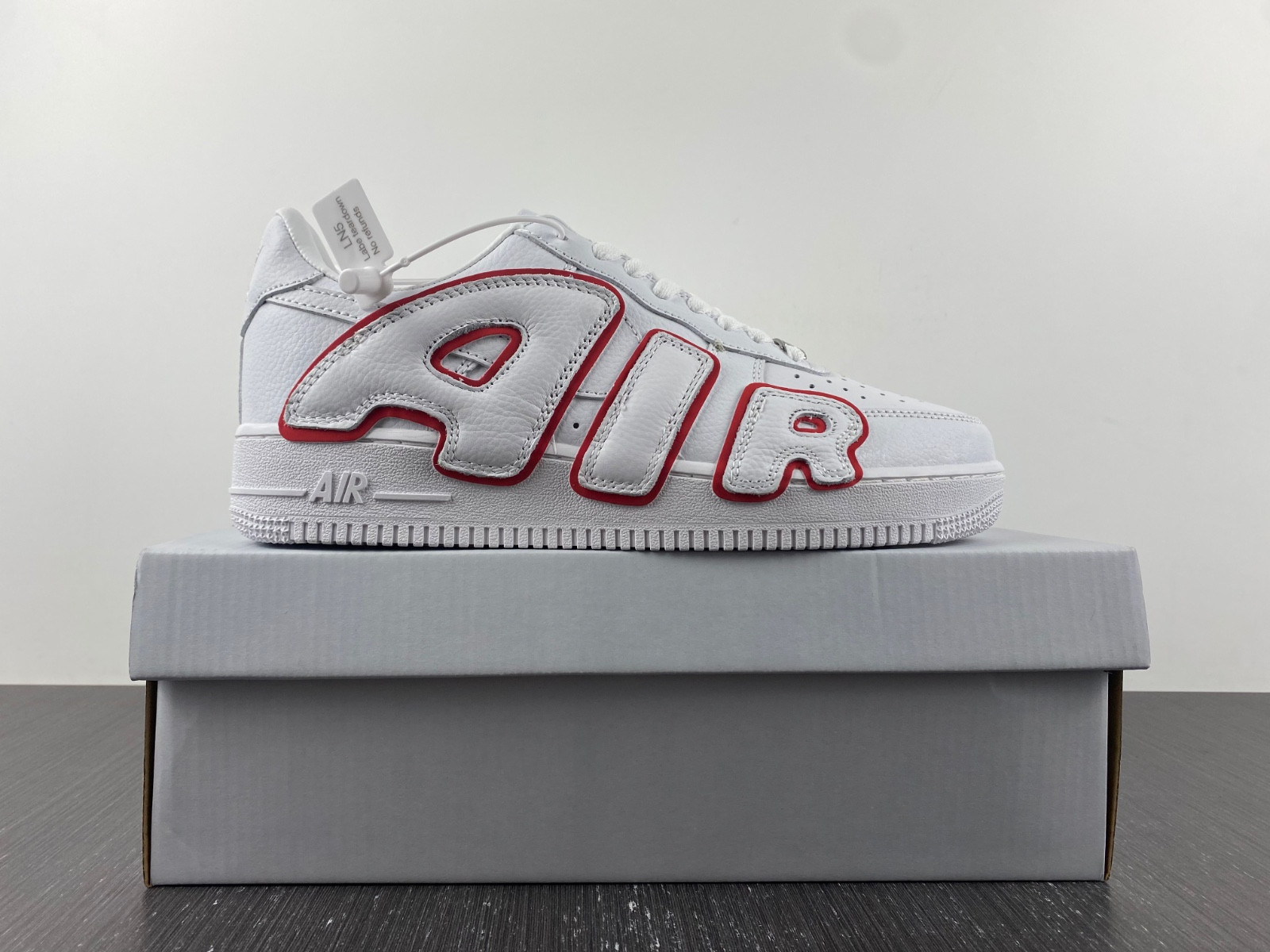 Nike Air Force 1 Low Cactus Plant Flea Market White Red (2020) CK4746-991