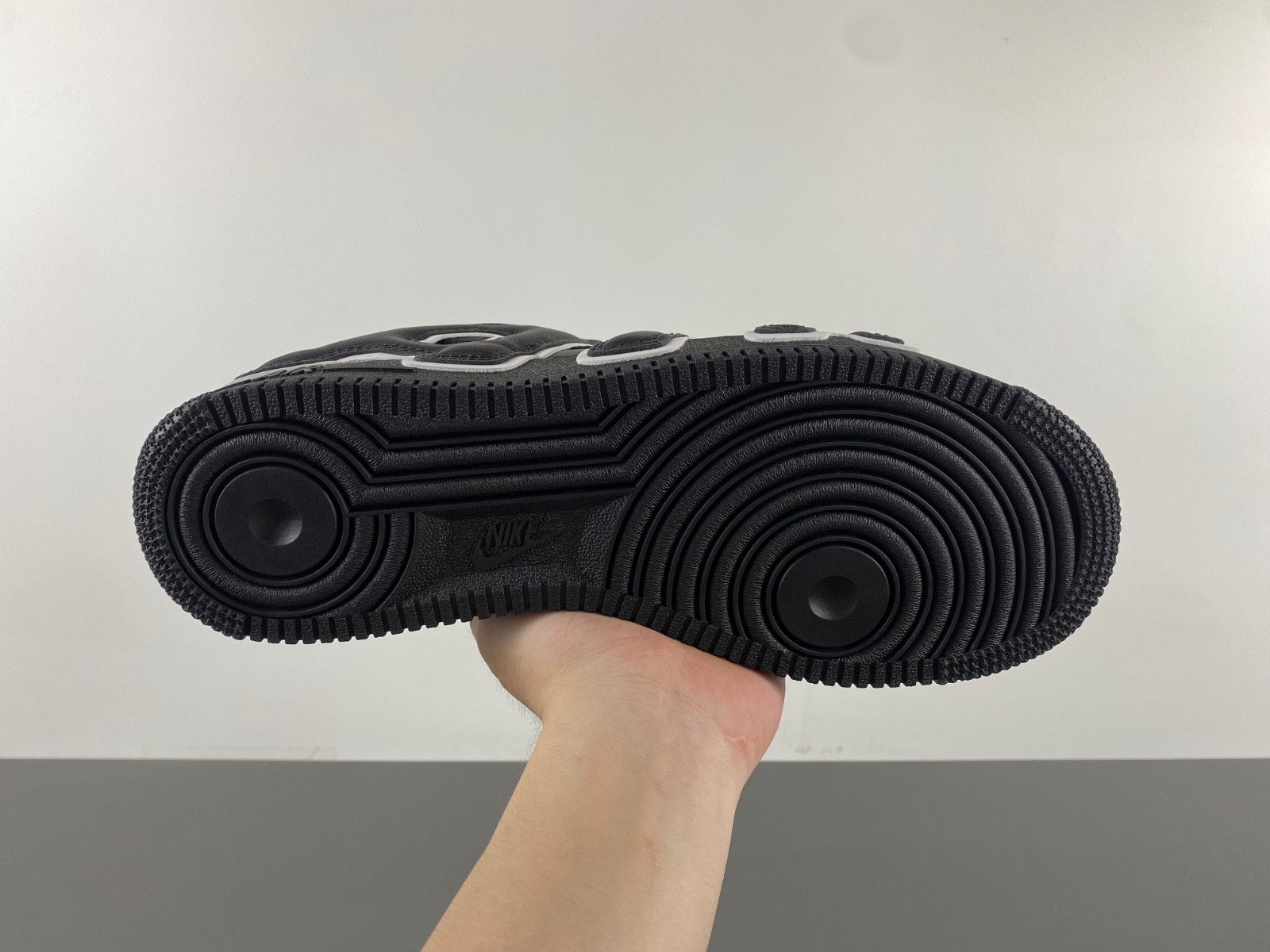 Nike Air Force 1 Low Cactus Plant Flea Market Black (2020)  DC4457-001