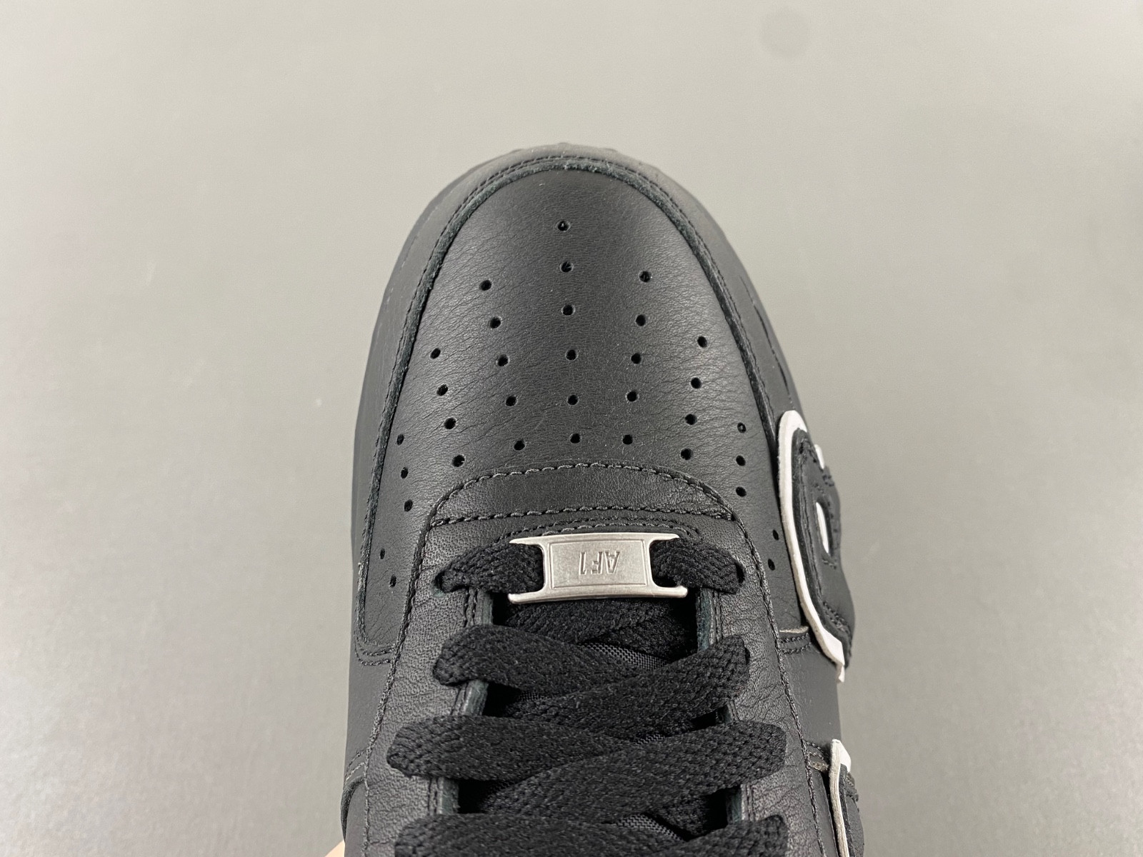 Nike Air Force 1 Low Cactus Plant Flea Market Black (2020)  DC4457-001